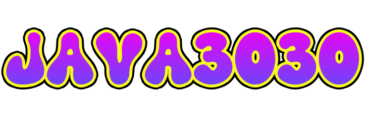 JAVA3030